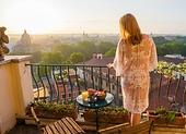 Der romantische Balkon von Romeo und Julia u2013 lassen Sie sich von der einzigartigen Gestaltung mitreiu00dfen