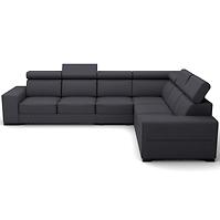 Ecksofa Apollo OT-2R Soro 97 Wenge Holz