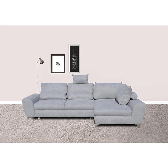 Ecksofa Silva 2R-LC Soro 90