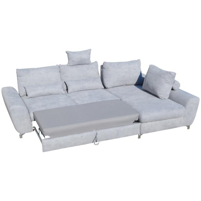 Ecksofa Silva 2R-LC Soro 90