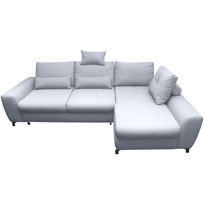 Ecksofa Silva 2R-LC Soro 90