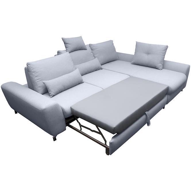 Ecksofa Silva 2R-LC Soro 90