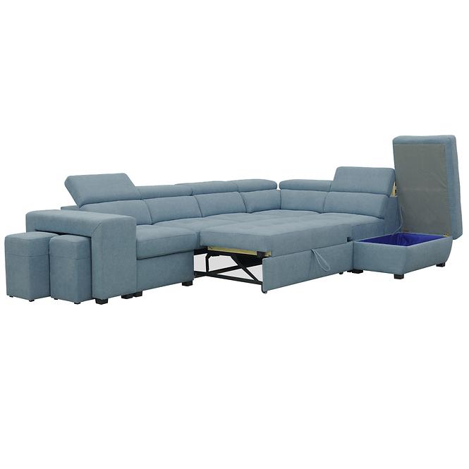 Ecksofa Positano Ocean 18