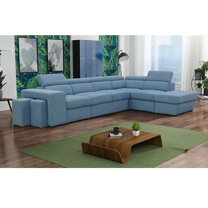 Ecksofa Positano Ocean 18