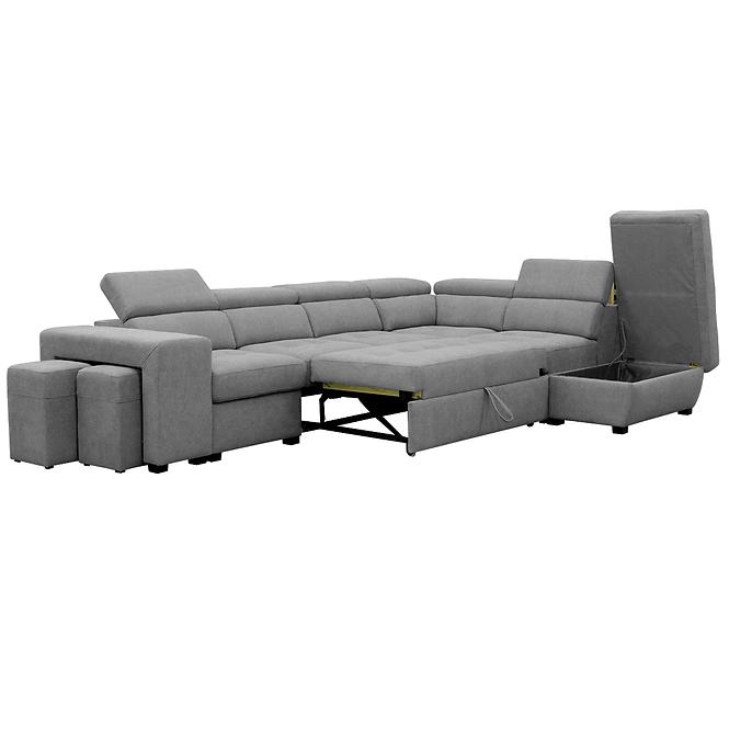 Ecksofa Positano Ocean 33