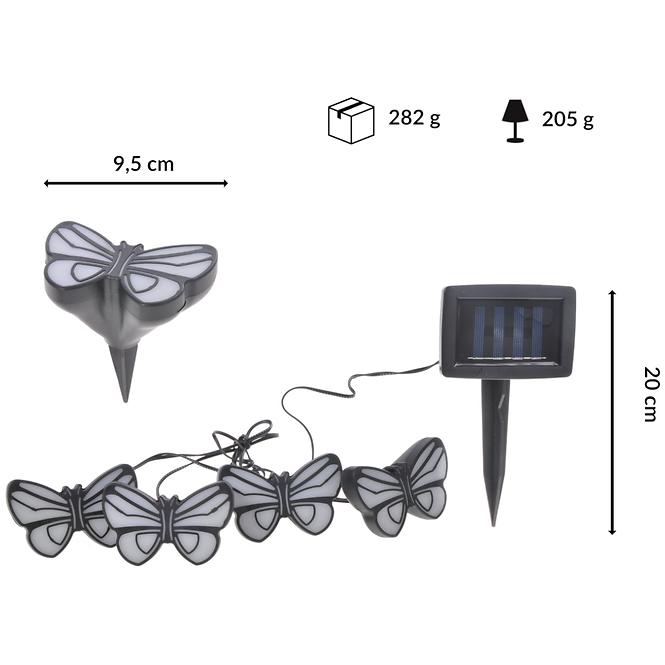 Solarleuchte Motyle ID-358206