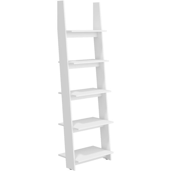 Regal Rack 60cm Weiß