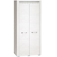 Schrank Clermont 92cm 01 Schneekiefer