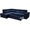 Ecksofa sedací souprava Wersal P Monolith 77,4