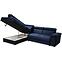 Ecksofa sedací souprava Wersal P Monolith 77,5