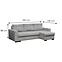 Ecksofa Savio Alfa 19/50,7