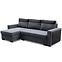 Ecksofa Savio Alfa 19/21