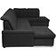 Ecksofa Noxin L Alfa 21,7