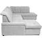 Ecksofa Noxin L Alfa 17,6