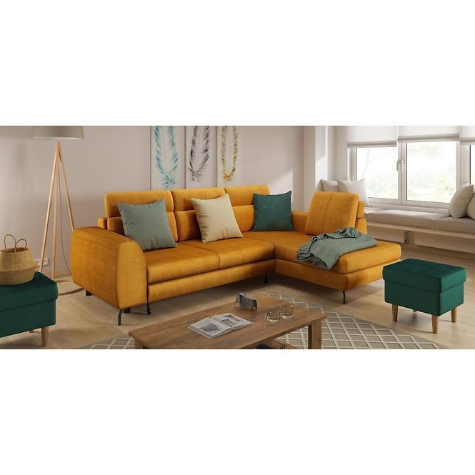 Ecksofa Margo L Riviera 41