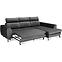 Ecksofa Margo L Riviera 96,3