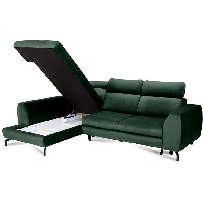 Ecksofa Margo P Riviera 38