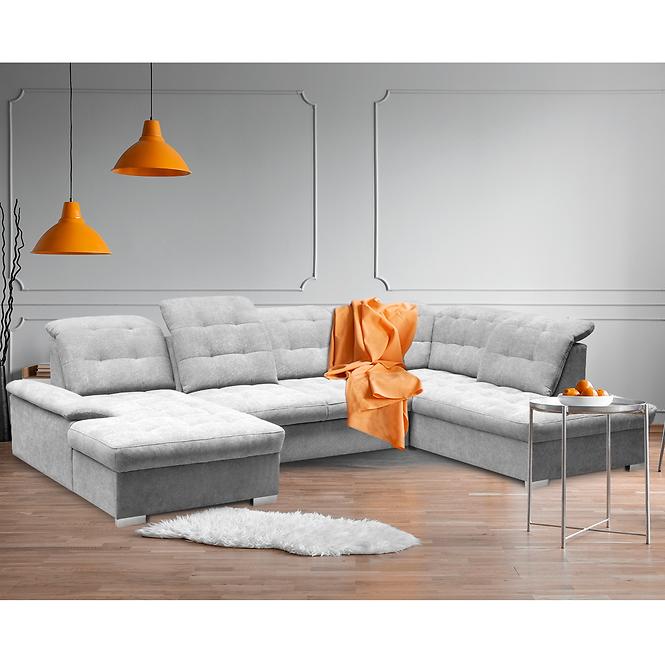 Ecksofa Reno L Alfa 13