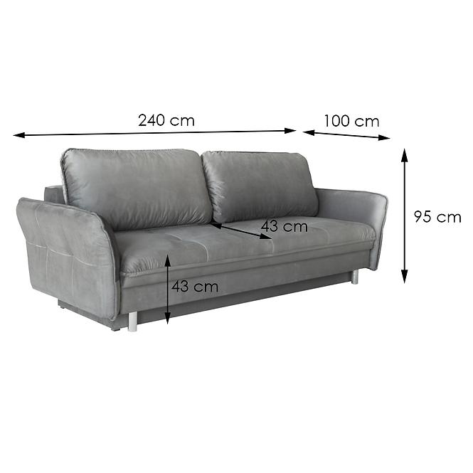 Sofa Largo New Kronos 22