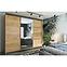 Schrank Retro 4 200 Goldkraft,3