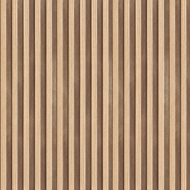 Lamellen Panel S-LINE Natural 12x122x2650mm