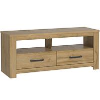 Tv Tisch Havanna 127cm Antiqued Eiche