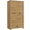 Schrank Havanna 107cm Antiqued Eiche