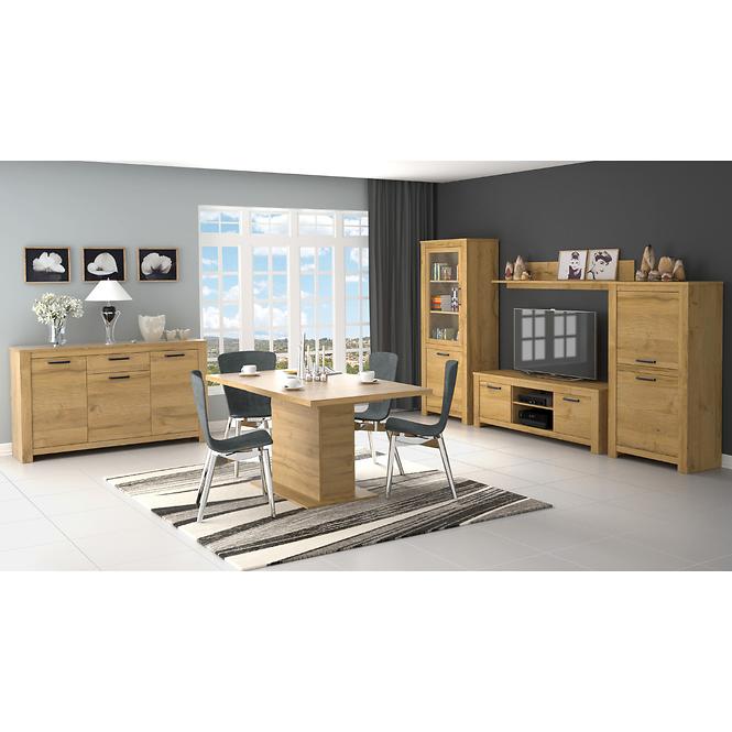 Schrank Havanna 107cm Antiqued Eiche