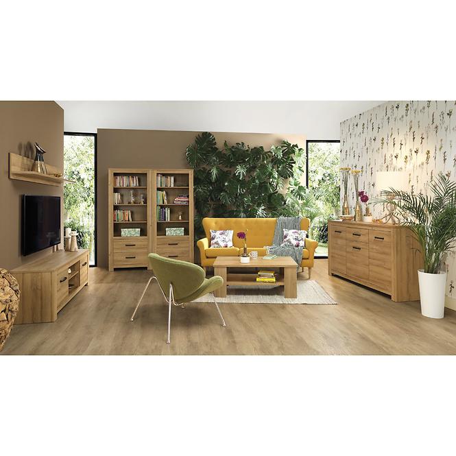 Schrank Havanna 107cm Antiqued Eiche