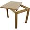 Couchtisch/Essentisch Iza Eiche Kraft,6