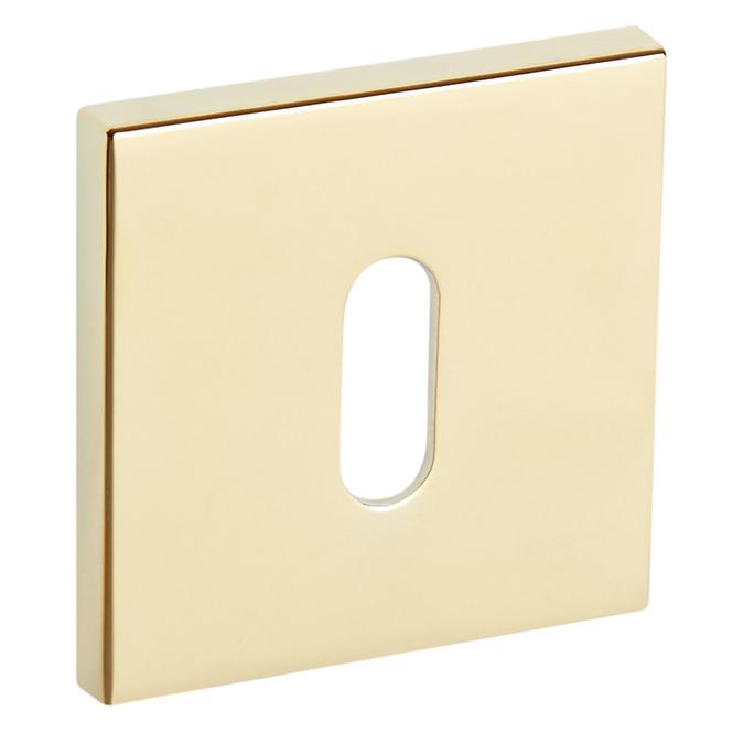 Türschild R67F KL gold PVD