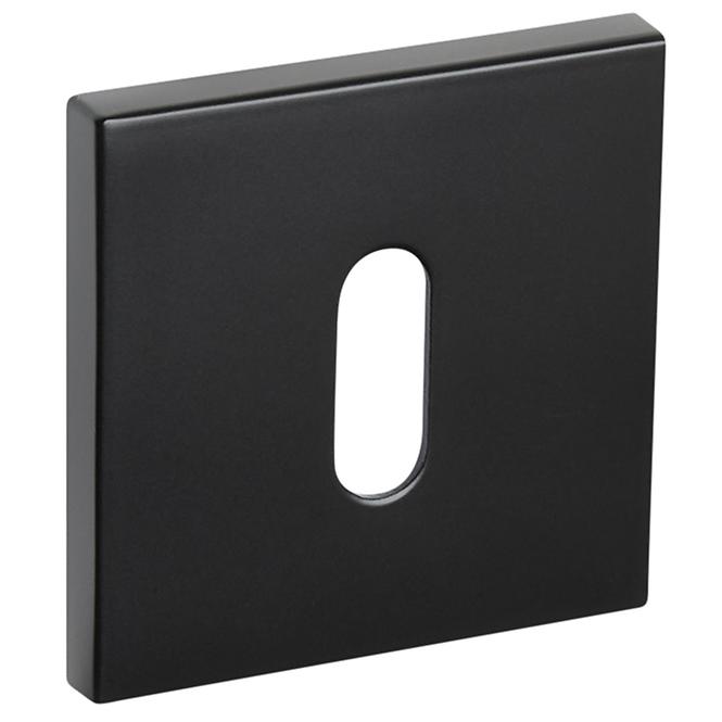 Türschild R67F KL schwarz