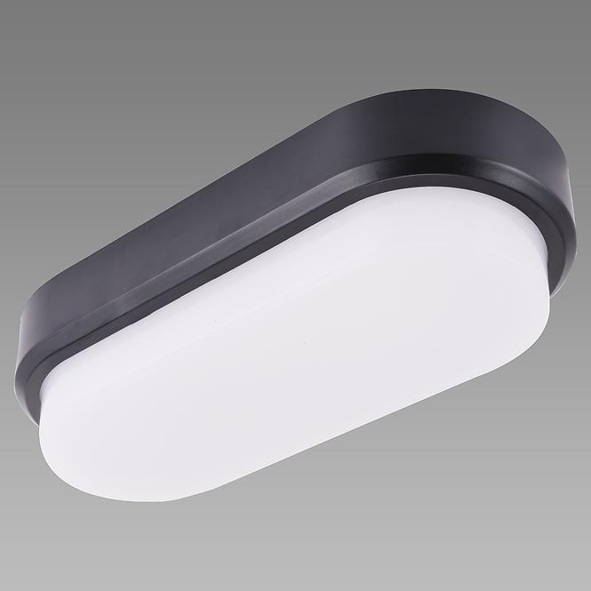 Lampe ARON LED L 18W BLACK 4000K 03799 PL1