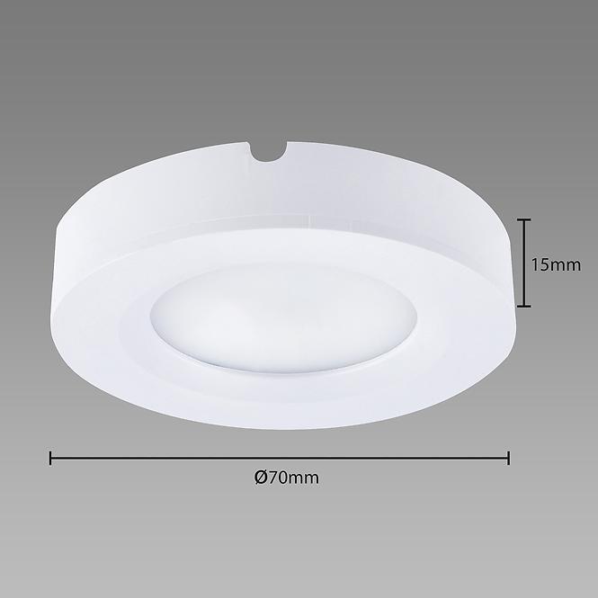 Deckenlampe Iga LED C 2,2W White 03522 PL1