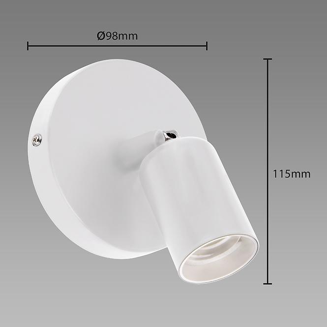 Lampe Uno E27 1C White 03813 LK1