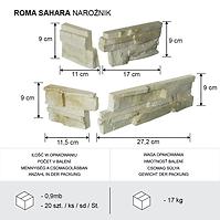 Eckstein Roma sahara  pack=0,9mb