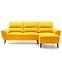 Ecksofa Bosco P Fancy 48