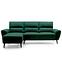 Ecksofa Bosco L Monolith 37,2