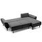 Ecksofa Bosco P Monolith 97,3