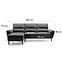 Ecksofa Bosco L Monolith 97,4