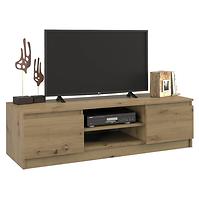 Tv Tisch 120 Eiche Artisan