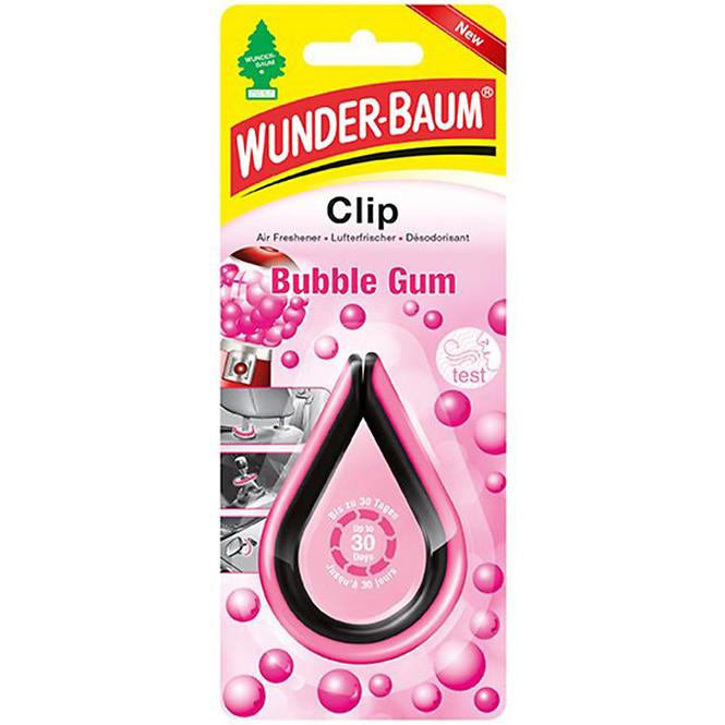 Wunder-Baum® Clip Bubble Gum