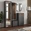 Wandgarderobe Justus 04 Anthracite,3