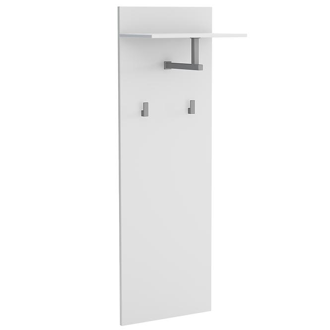 Wandgarderobe Justus 04 White