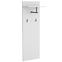 Wandgarderobe Justus 04 White