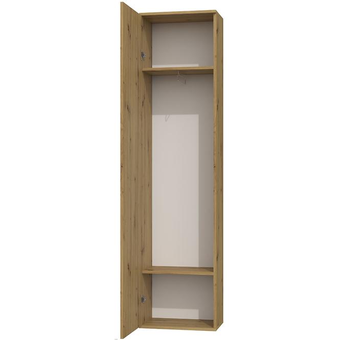 Schrank  Duo Eiche Artisan