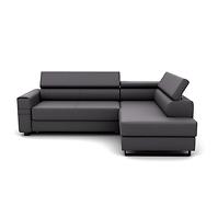 Ecksofa  Livio P Evolution 17