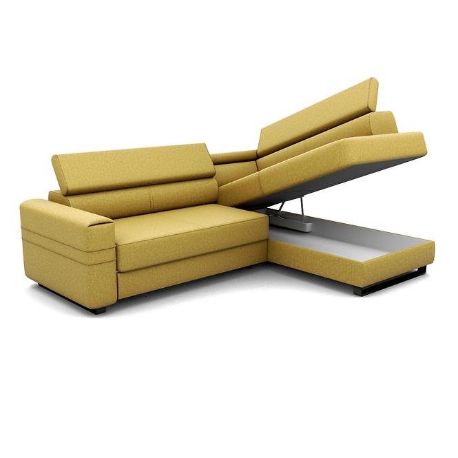 Ecksofa  Livio P Evolution 8