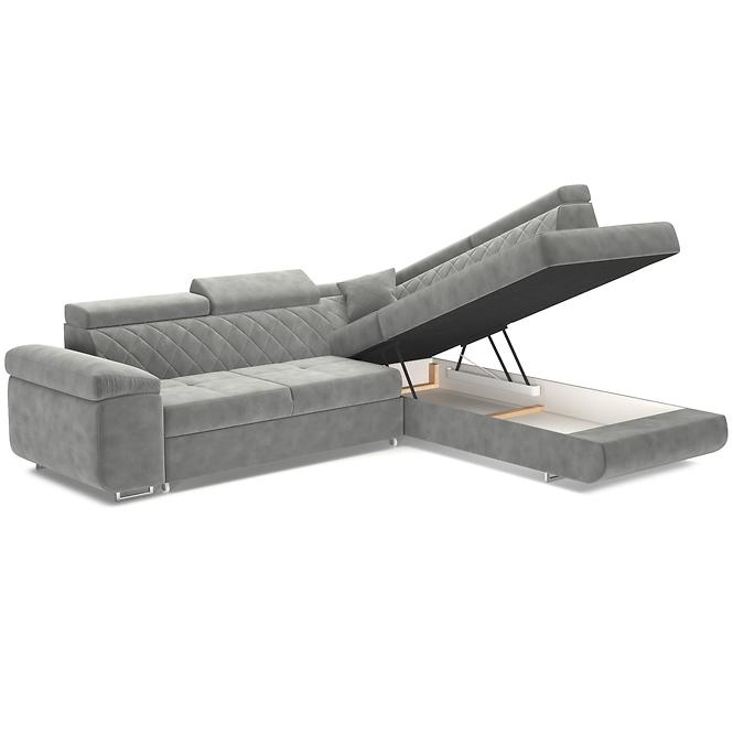 Ecksofa Laguna P Monolith 85