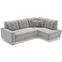 Ecksofa Lucas L Monolith 85,2